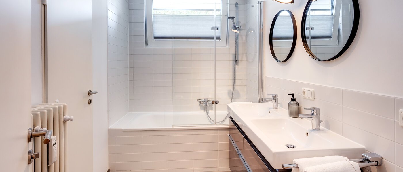 apartamento München Altbogenhausen 01 baño 13633