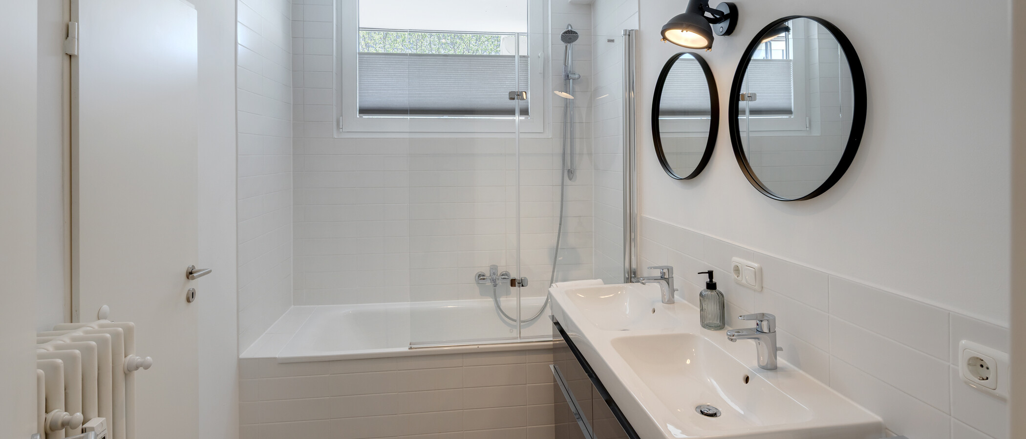 apartamento München Altbogenhausen 01 baño 13633