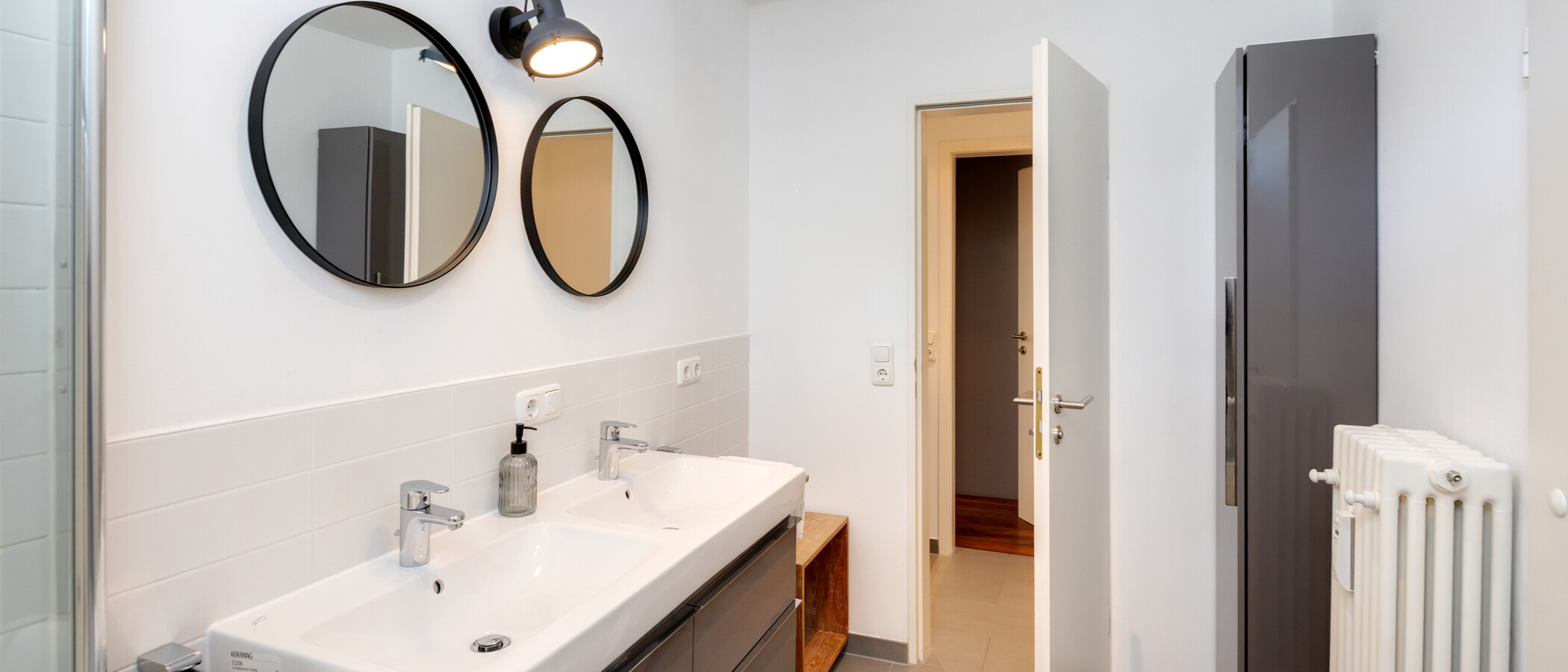 apartamento München Altbogenhausen 02 baño 13633