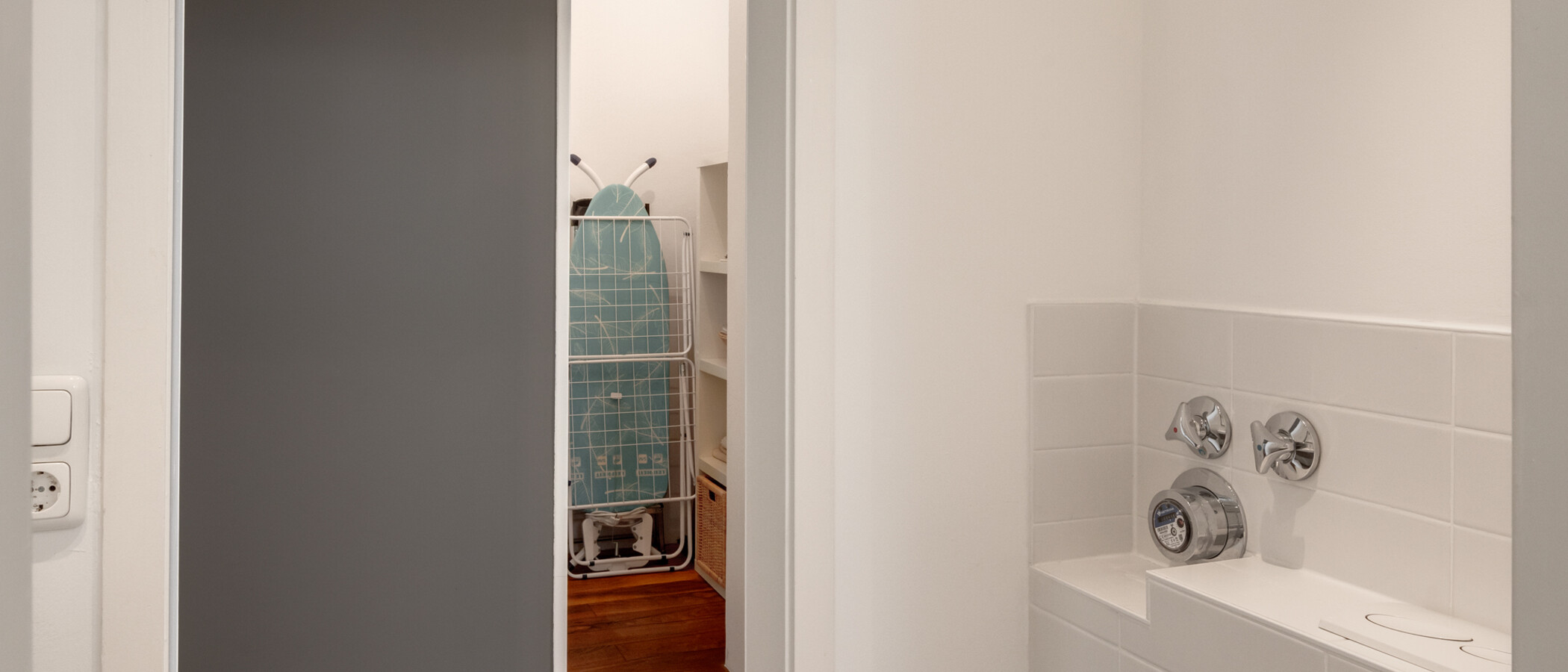 apartamento München Altbogenhausen 02 WC separado 13633