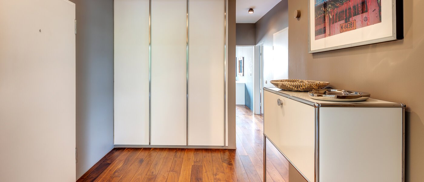 apartamento München Altbogenhausen 01 pasillo 13633