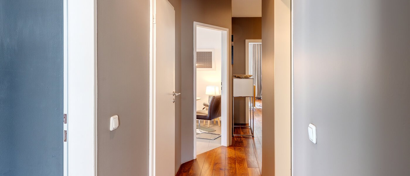 apartamento München Altbogenhausen 03 pasillo 13633