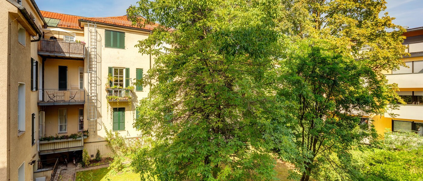 apartamento München Altbogenhausen 01 vista 13633