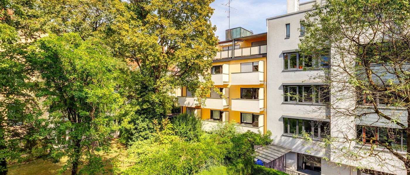 apartamento München Altbogenhausen 02 vista 13633