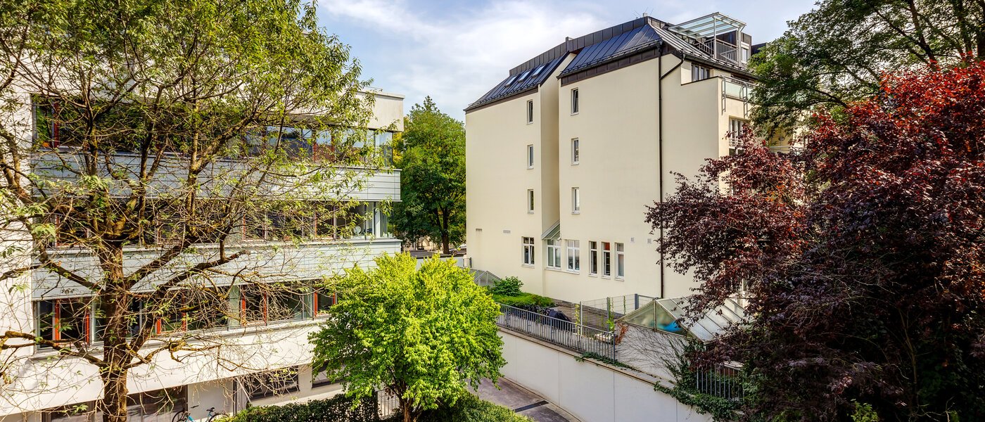 apartamento München Altbogenhausen 03 vista 13633
