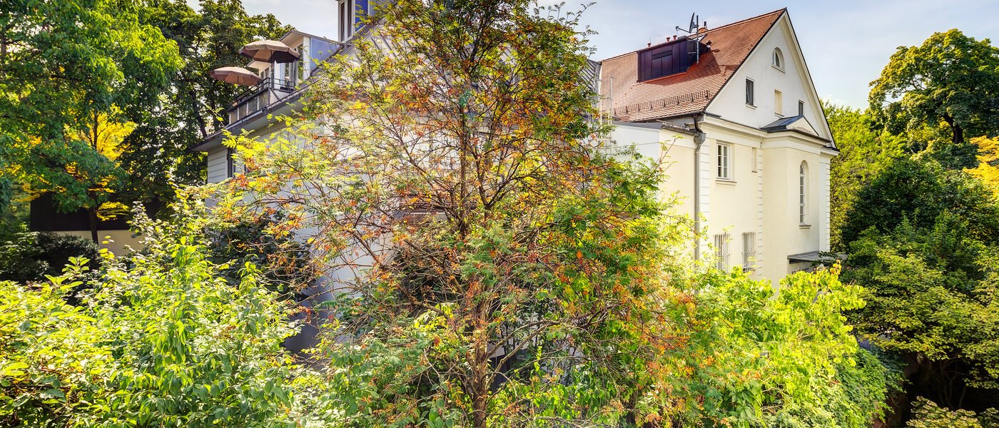 apartamento München Altbogenhausen 05 vista 13633