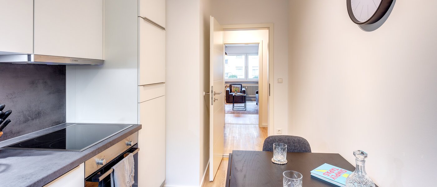 apartamento München Fasanerie 03 cocina 13634