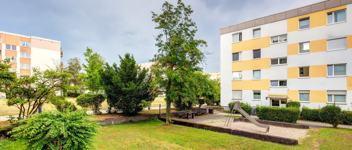 apartamento München Fasanerie 02 vista 13634