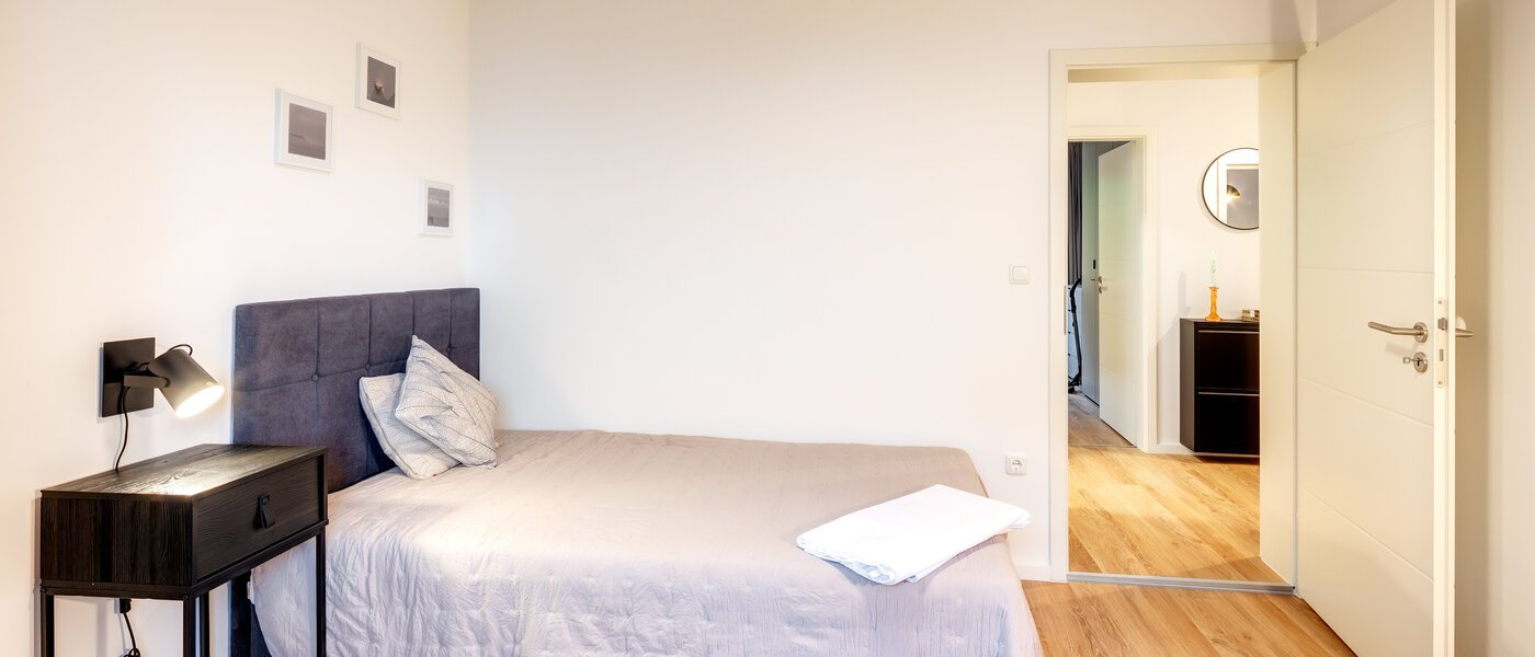 apartamento München Fasanerie 02 2. dormitorio 13634