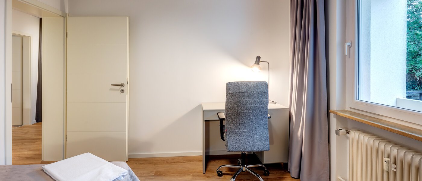 apartamento München Fasanerie 03 2. dormitorio 13634