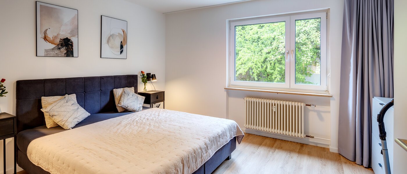 apartamento München Fasanerie 01 1. dormitorio 13634