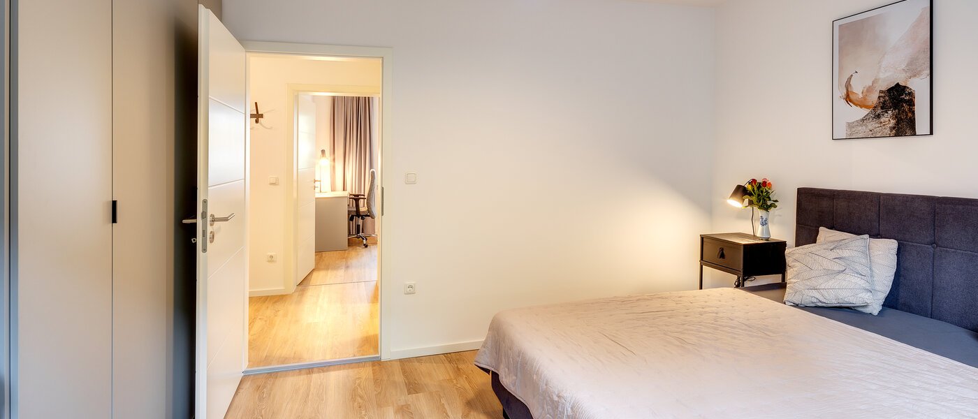 apartamento München Fasanerie 03 1. dormitorio 13634