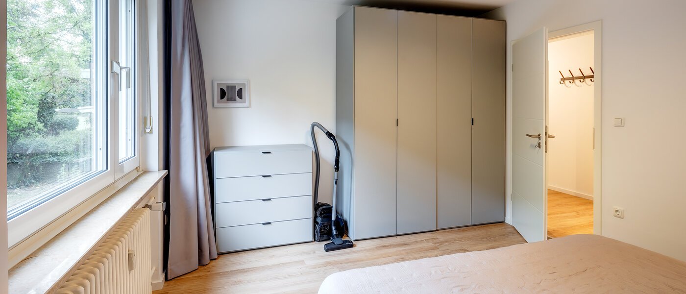 apartamento München Fasanerie 04 1. dormitorio 13634