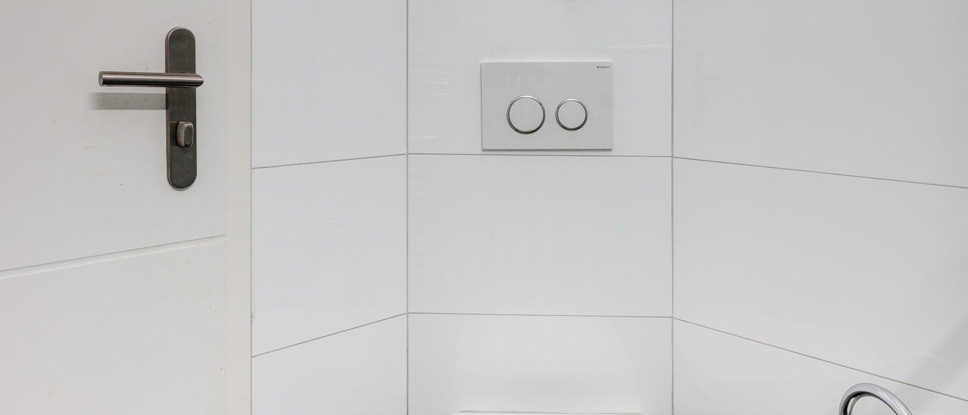 apartamento München Giesing 02 baño 13646