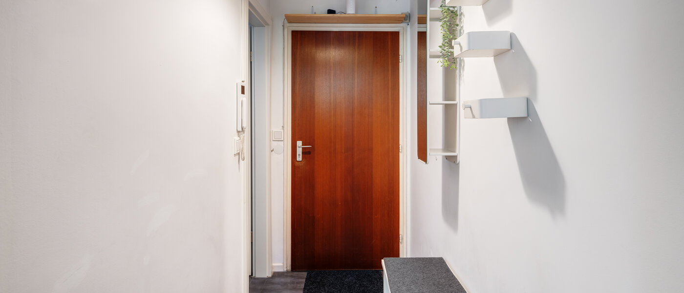 apartamento München Giesing 02 pasillo 13646