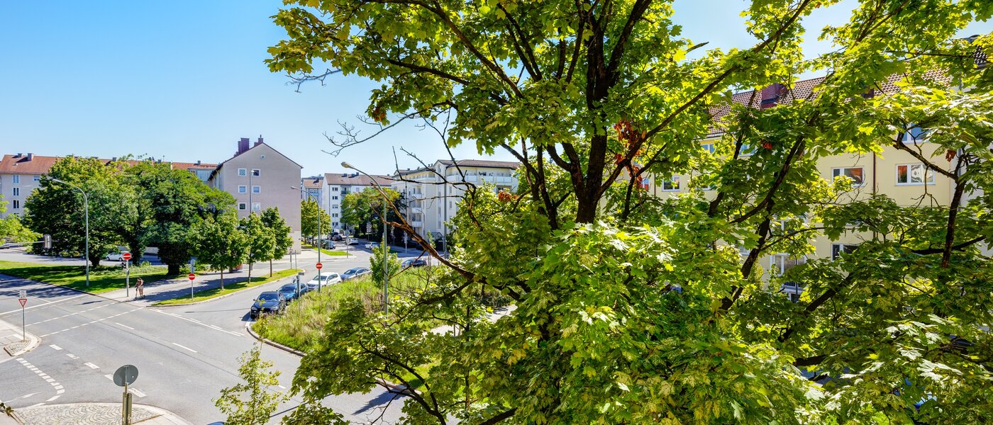 apartamento München Giesing 02 vista 13646