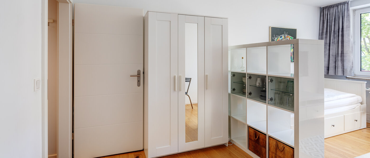 apartamento München Giesing 05 zona de día  13646