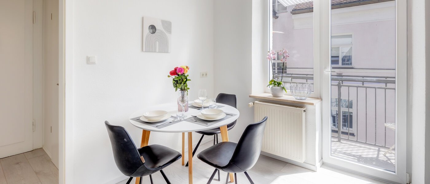 apartamento München Schwanthalerhöhe 04 cocina 13652