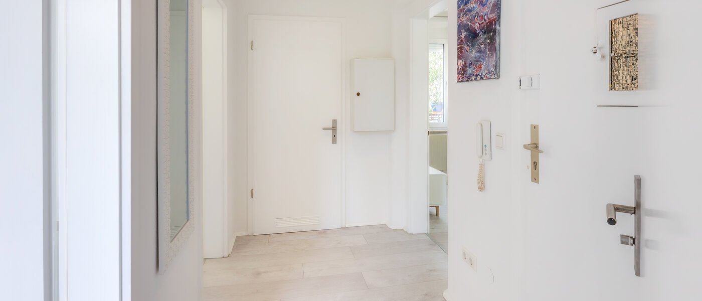 apartamento München Schwanthalerhöhe 01 pasillo 13652