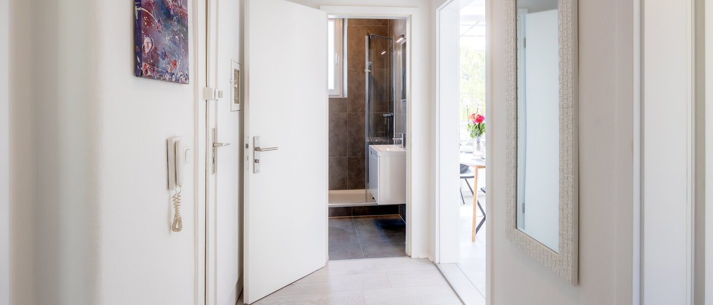 apartamento München Schwanthalerhöhe 03 pasillo 13652