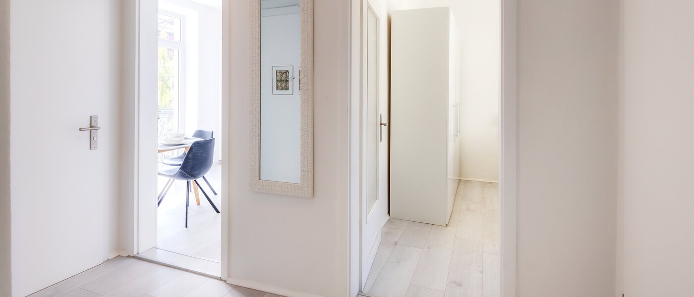 apartamento München Schwanthalerhöhe 04 pasillo 13652