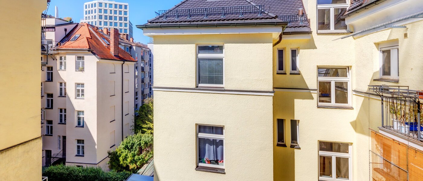 apartamento München Schwanthalerhöhe 02 vista 13652