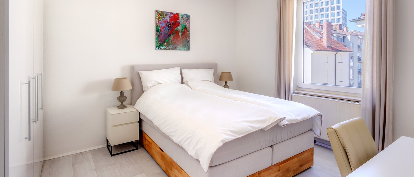 apartamento München Schwanthalerhöhe 01 dormitorio 13652