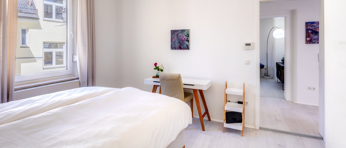 apartamento München Schwanthalerhöhe 02 dormitorio 13652