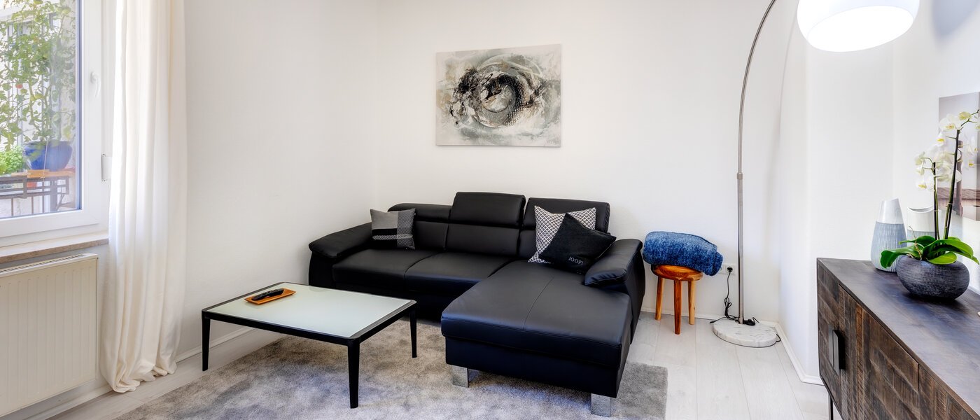 apartamento München Schwanthalerhöhe 01 sala de estar 13652