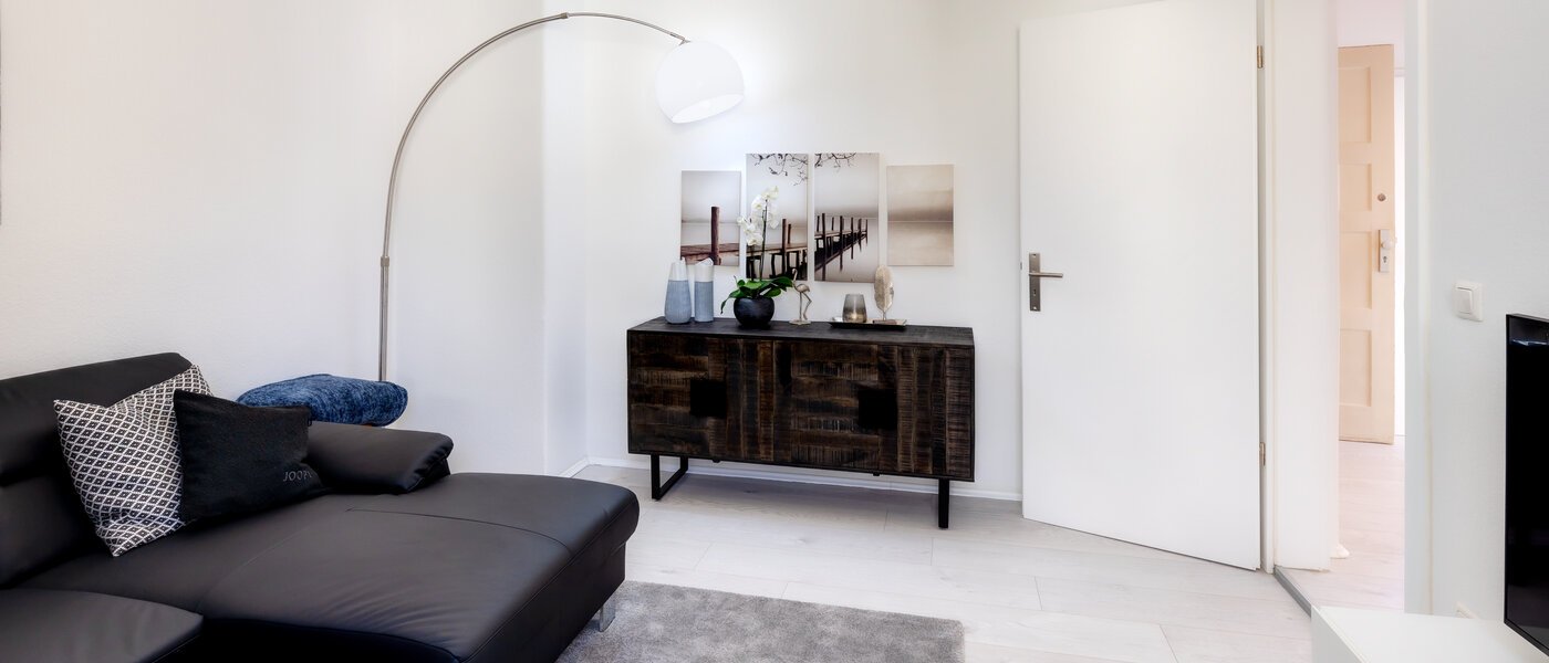 apartamento München Schwanthalerhöhe 02 sala de estar 13652