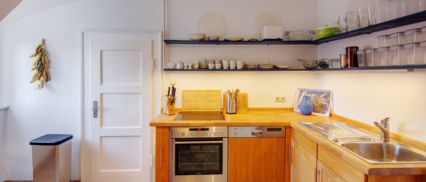 ático München Nymphenburg 01 cocina 13654