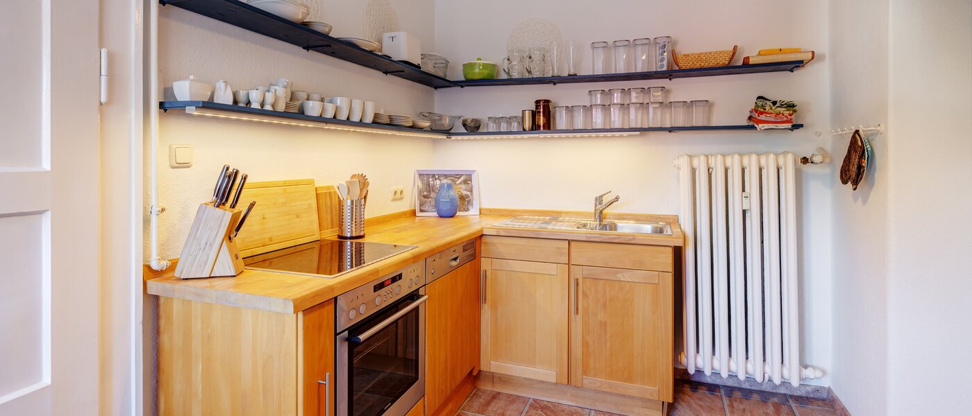 ático München Nymphenburg 02 cocina 13654