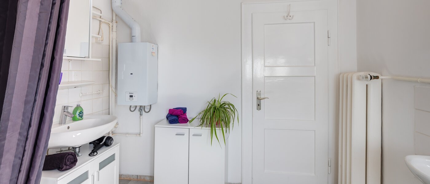 ático München Nymphenburg 04 baño 13654