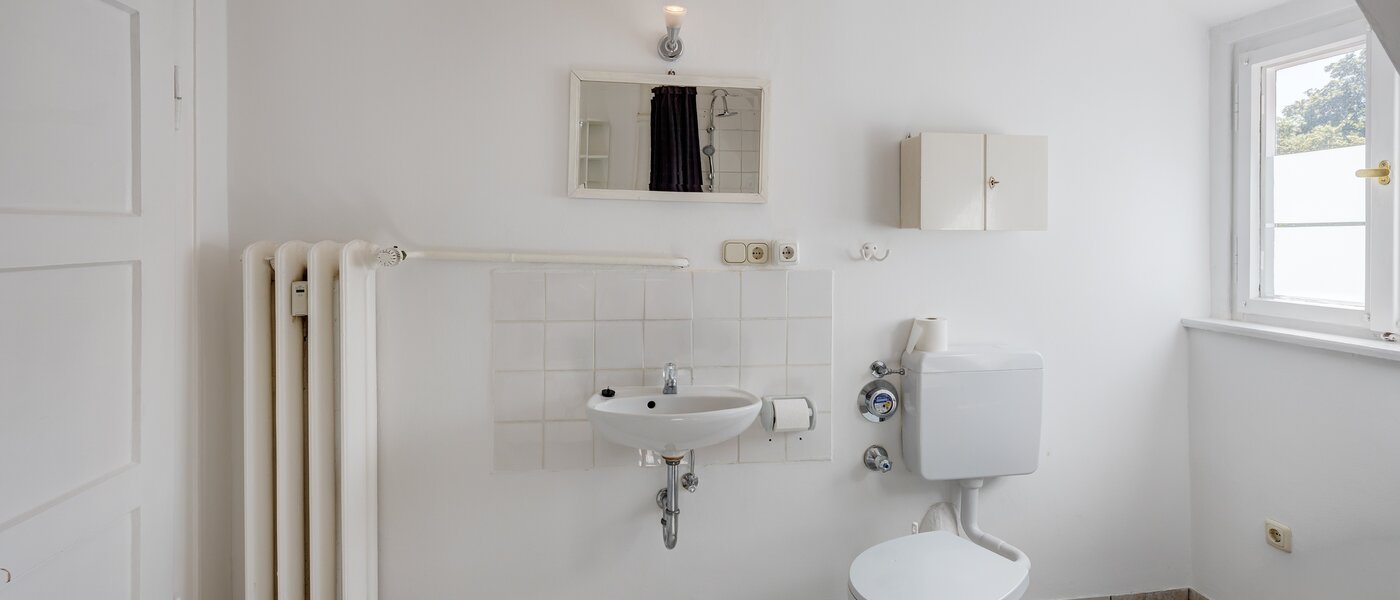 ático München Nymphenburg 05 baño 13654