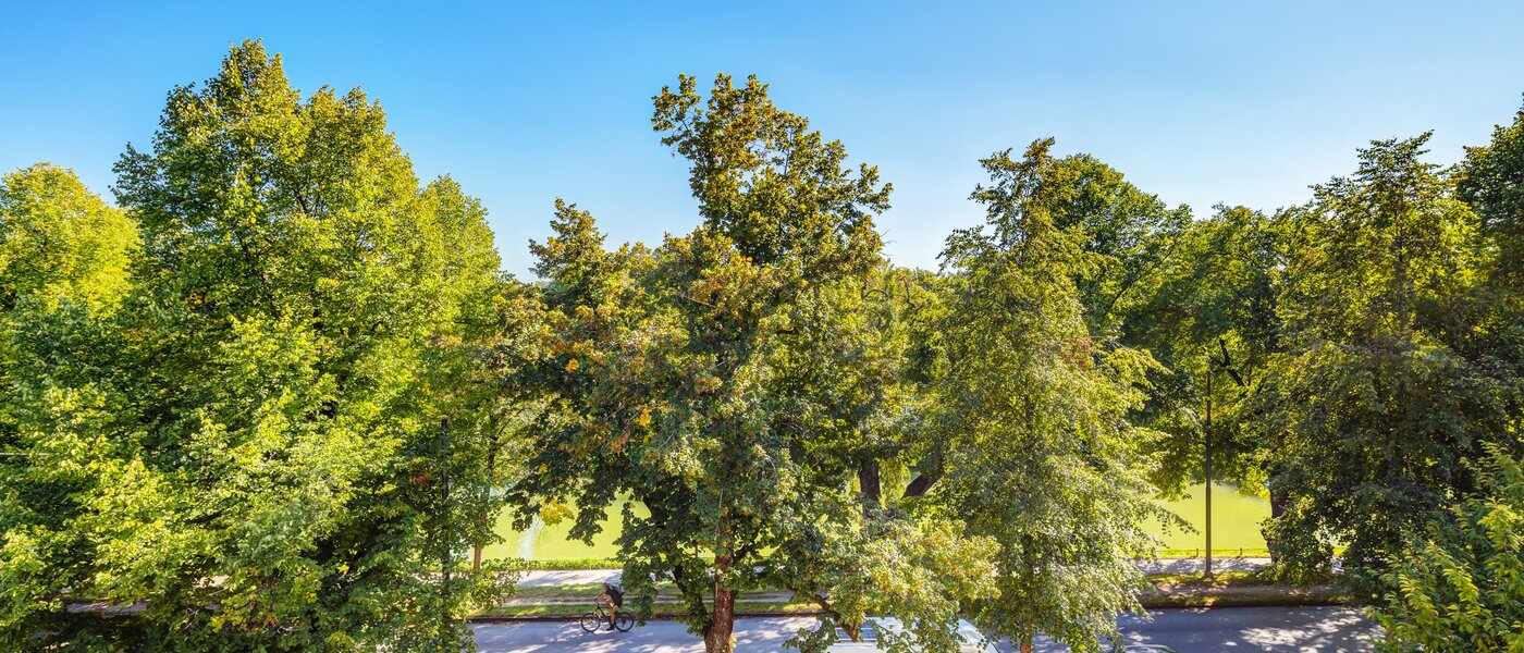 ático München Nymphenburg 01 vista 13654