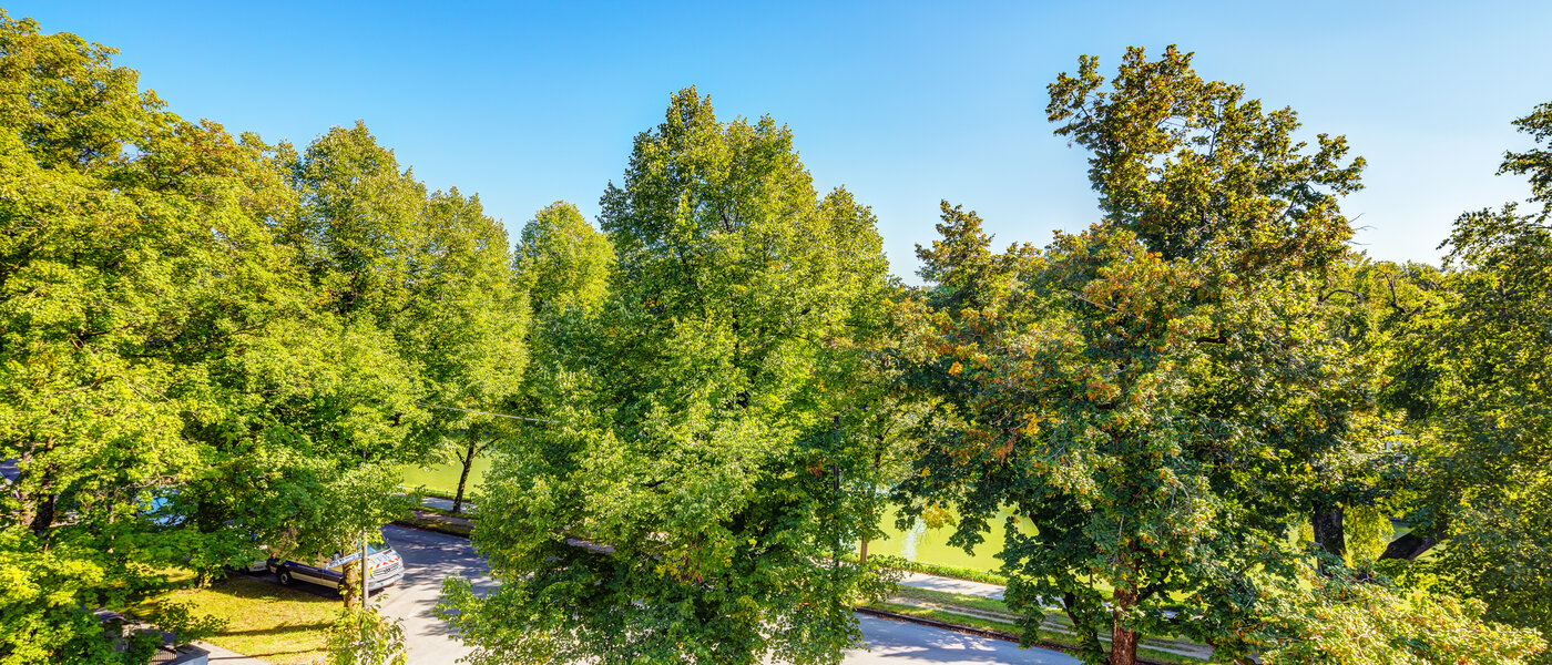 ático München Nymphenburg 02 vista 13654