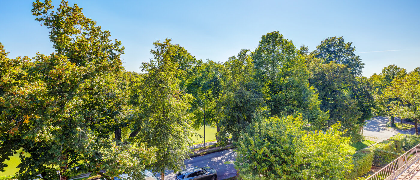 ático München Nymphenburg 03 vista 13654