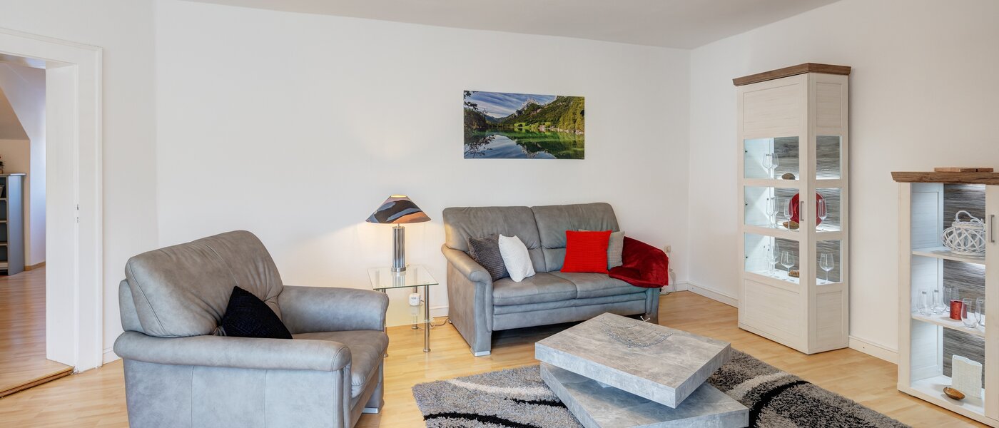 ático München Nymphenburg 04 zona de día  13654