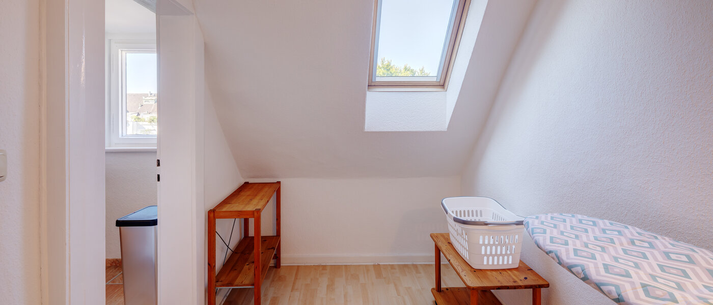 ático München Nymphenburg 01 lavadero 13654