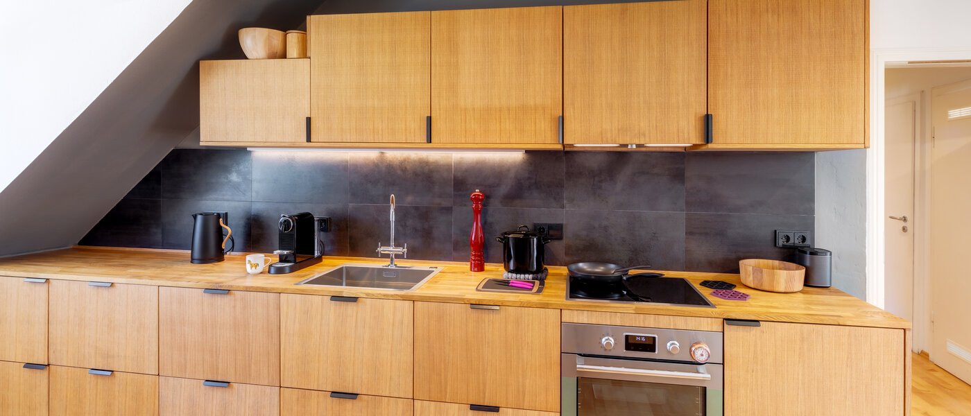 apartamento München Glockenbachviertel 02 cocina 13655