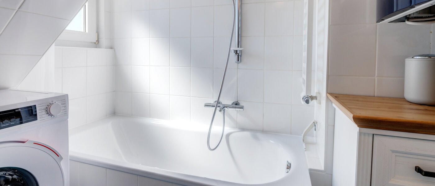 apartamento München Glockenbachviertel 02 baño 13655