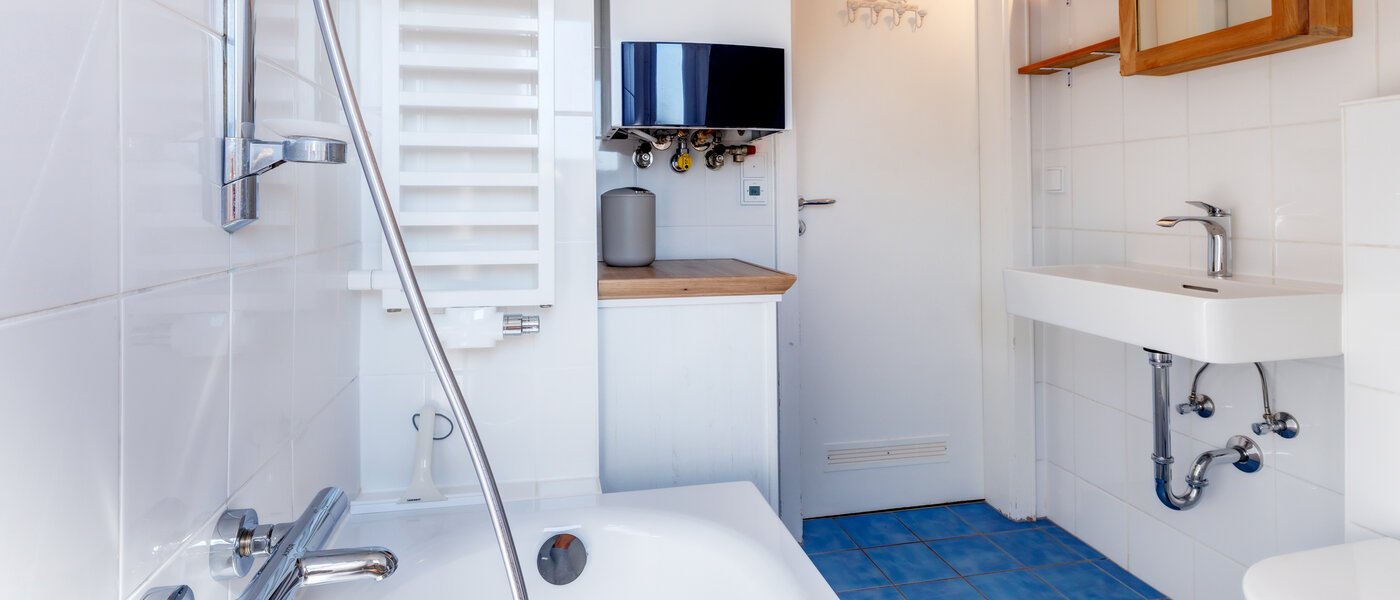 apartamento München Glockenbachviertel 03 baño 13655