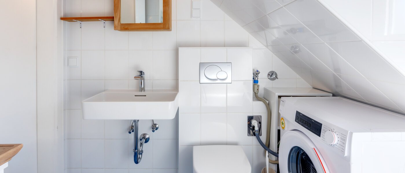 apartamento München Glockenbachviertel 04 baño 13655