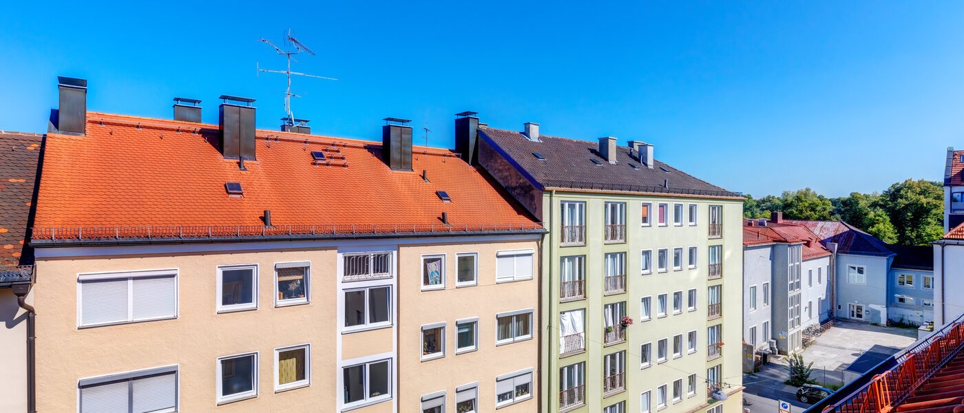 apartamento München Glockenbachviertel 02 vista 13655
