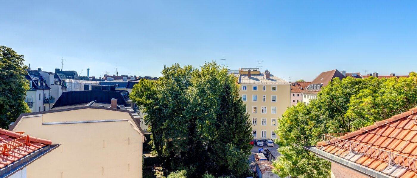 apartamento München Glockenbachviertel 03 vista 13655