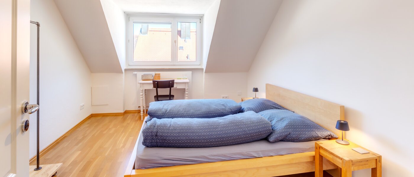 apartamento München Glockenbachviertel 01 dormitorio 13655