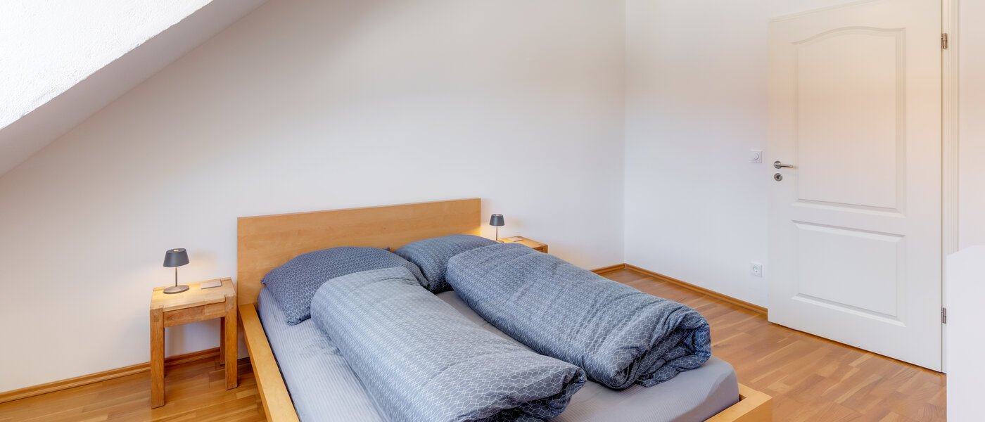 apartamento München Glockenbachviertel 02 dormitorio 13655