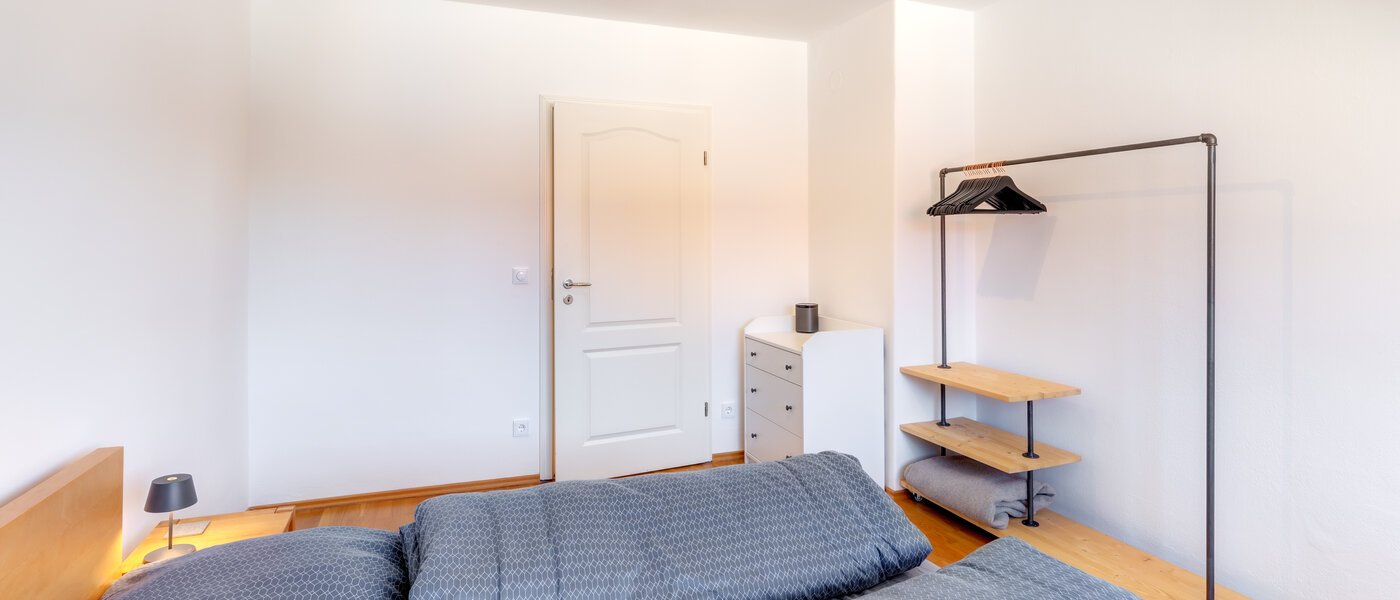 apartamento München Glockenbachviertel 03 dormitorio 13655