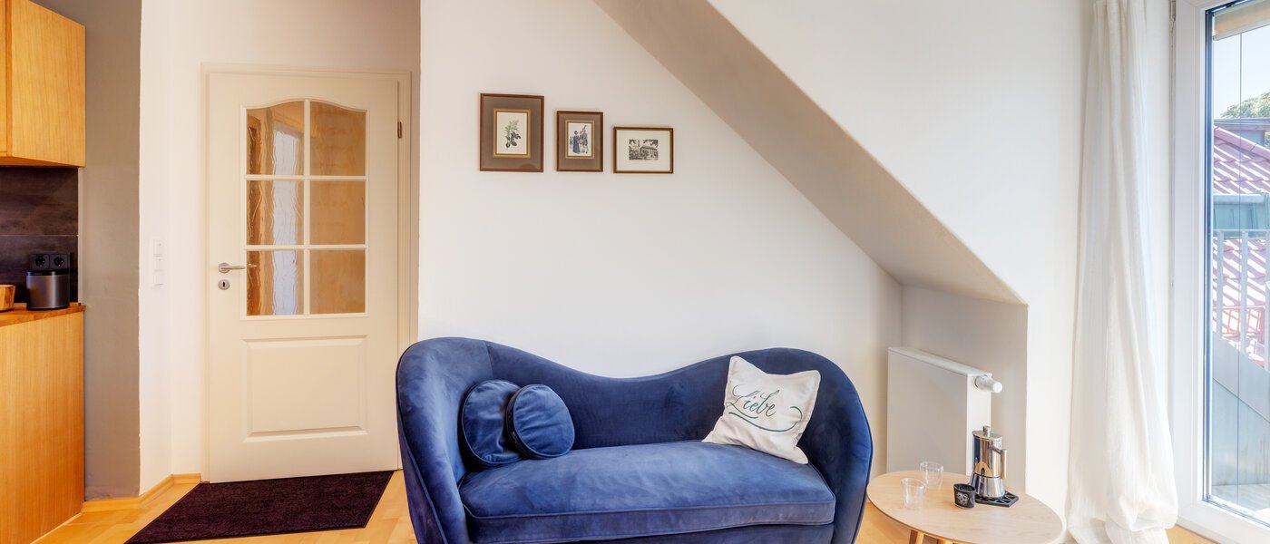 apartamento München Glockenbachviertel 02 zona de día  13655