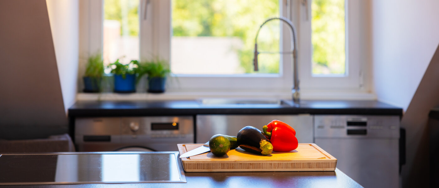 ático con terraza München Ramersdorf 02 cocina 13657